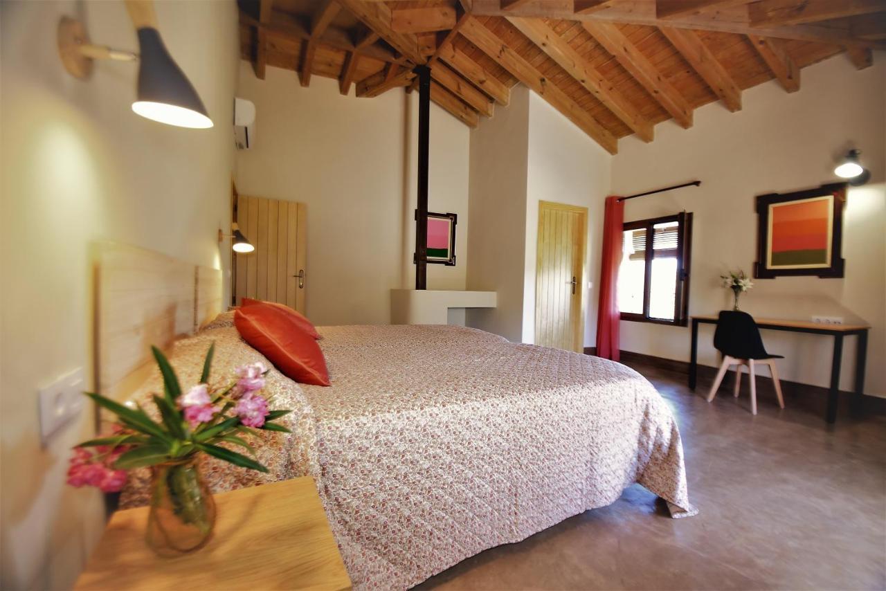 Hacienda Molino Nuevo Villa Algodonales Exterior foto
