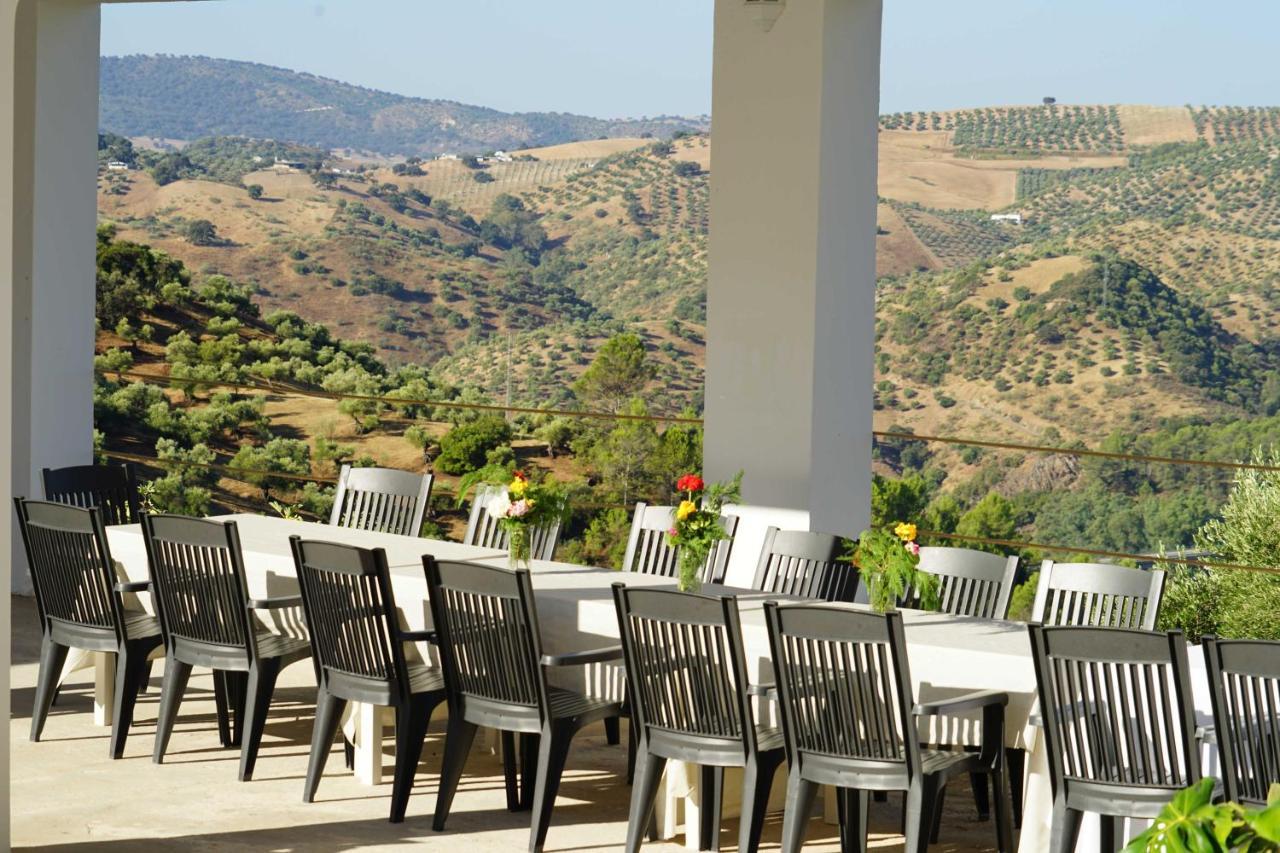 Hacienda Molino Nuevo Villa Algodonales Exterior foto
