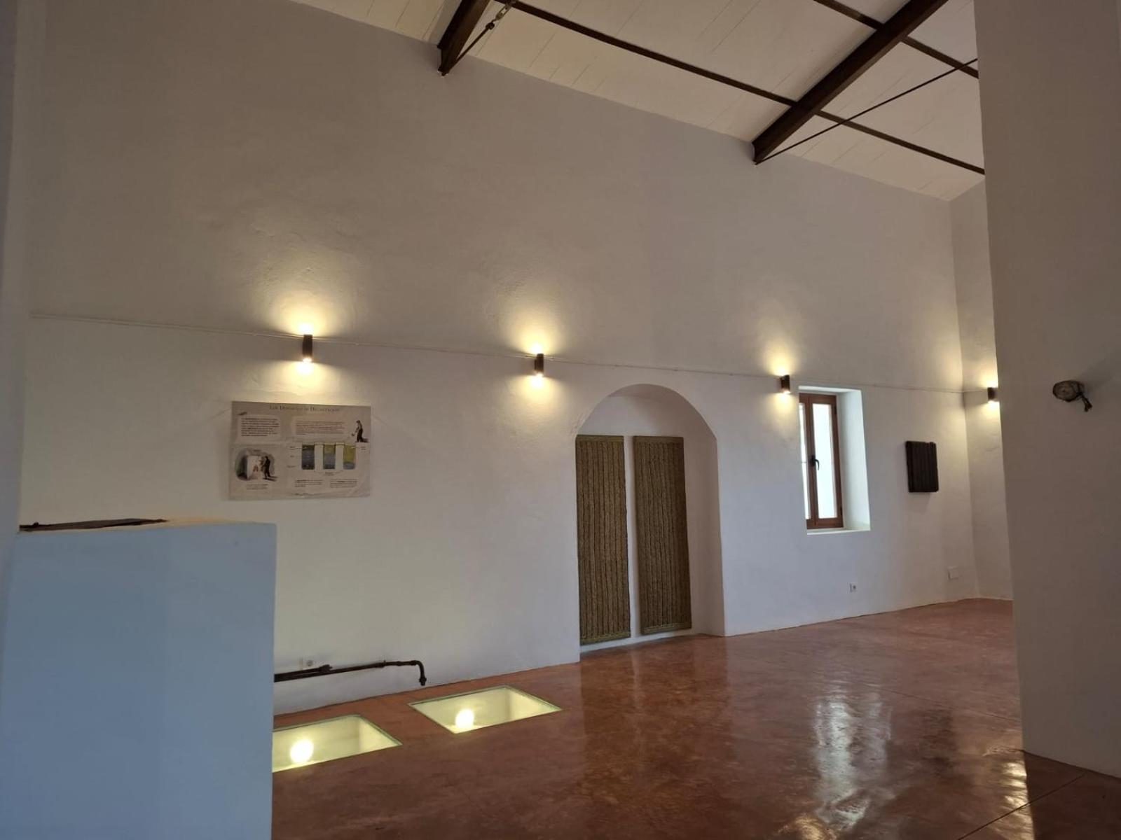 Hacienda Molino Nuevo Villa Algodonales Exterior foto