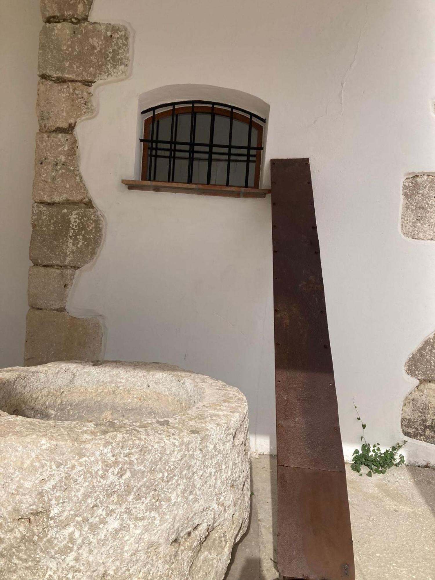 Hacienda Molino Nuevo Villa Algodonales Exterior foto