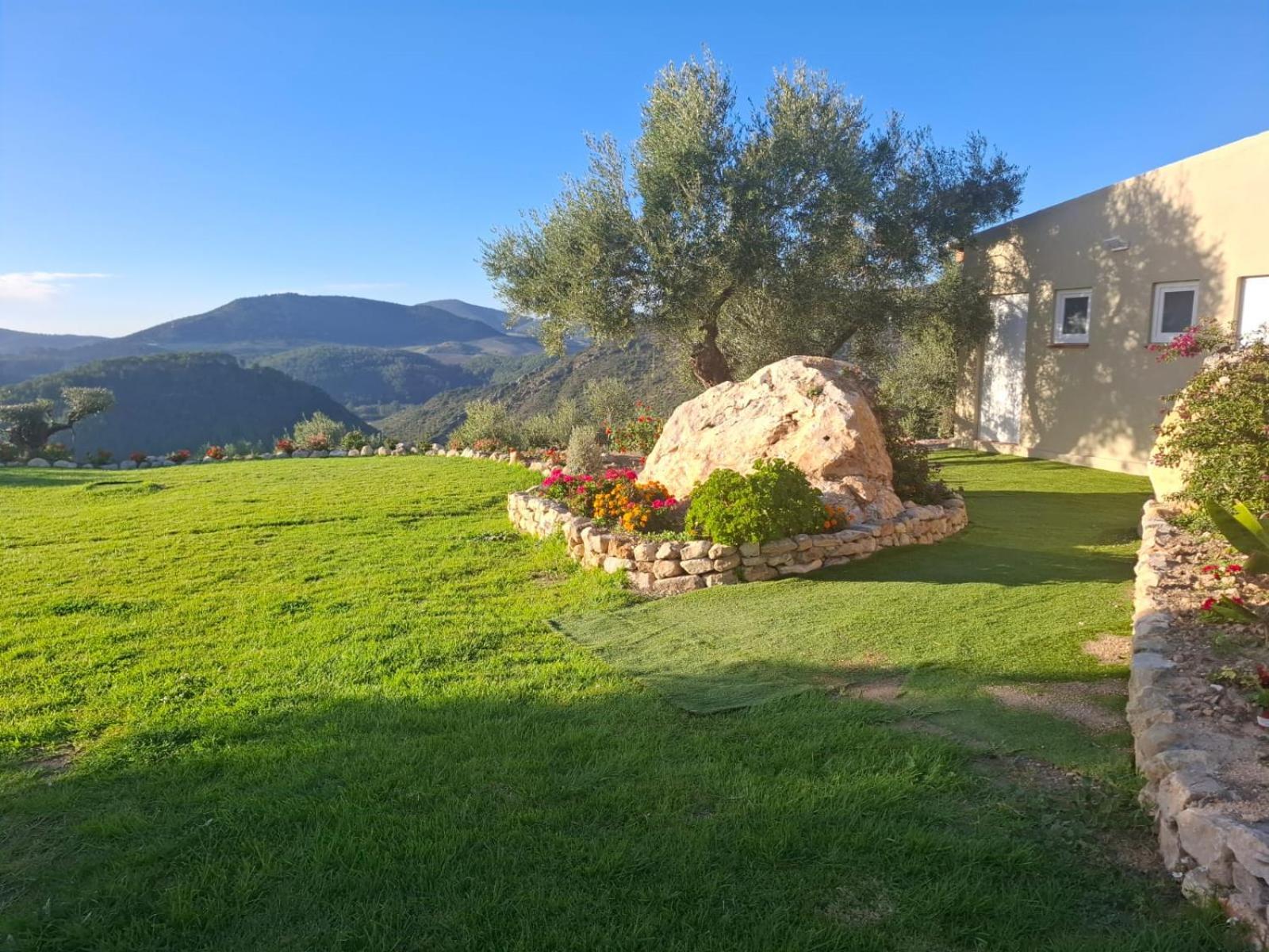 Hacienda Molino Nuevo Villa Algodonales Exterior foto