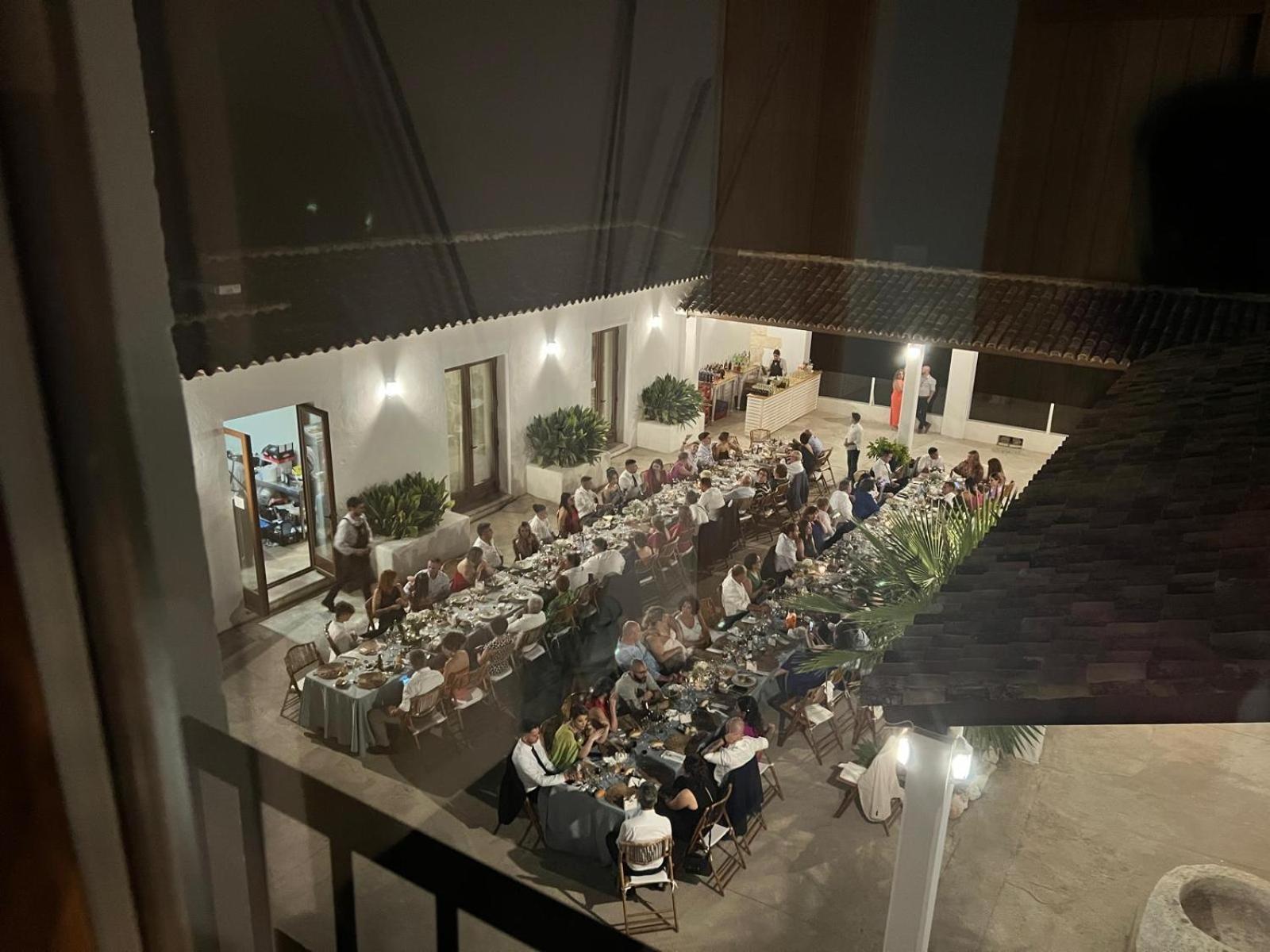 Hacienda Molino Nuevo Villa Algodonales Exterior foto