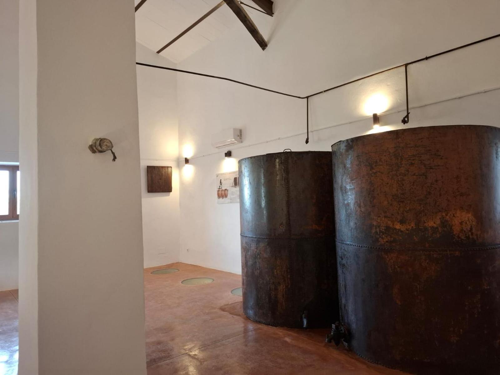 Hacienda Molino Nuevo Villa Algodonales Exterior foto