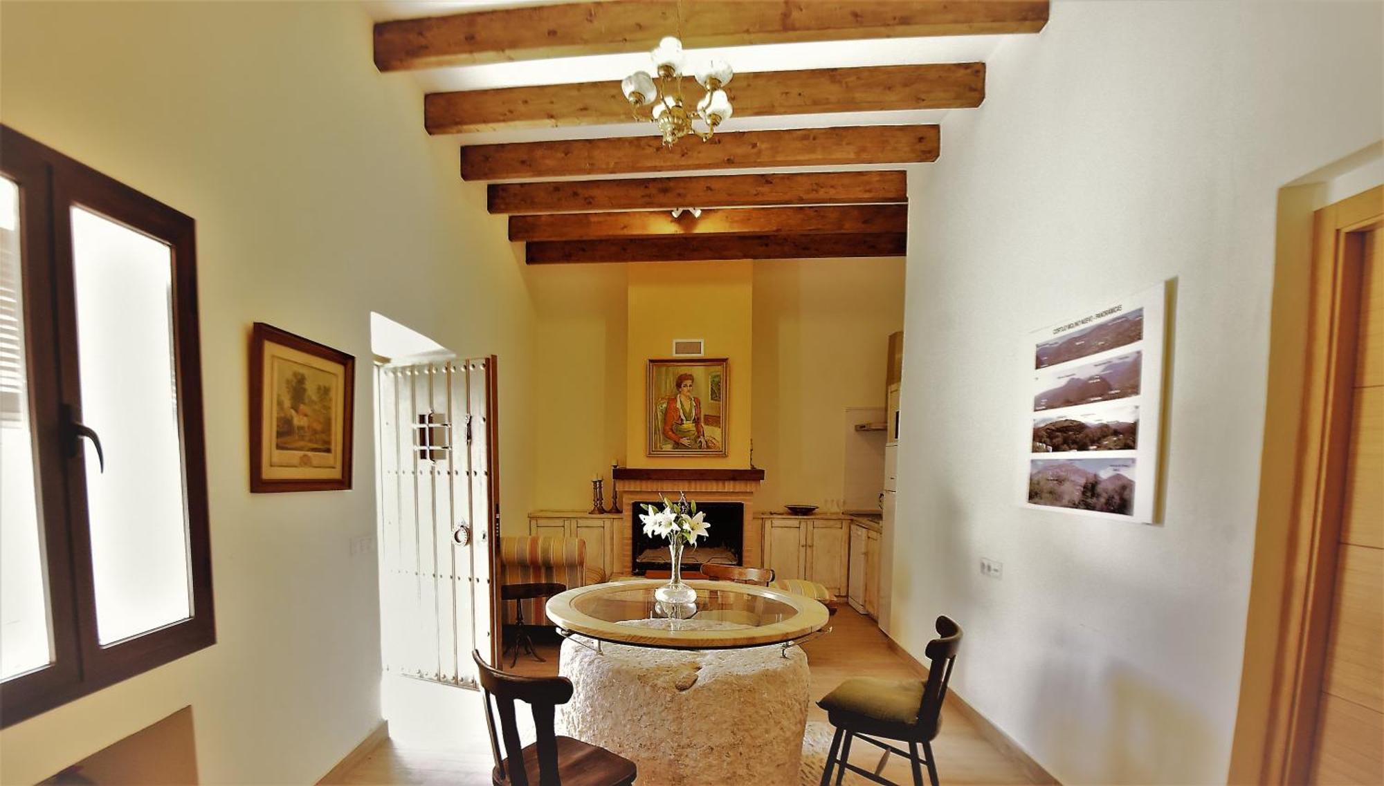 Hacienda Molino Nuevo Villa Algodonales Exterior foto