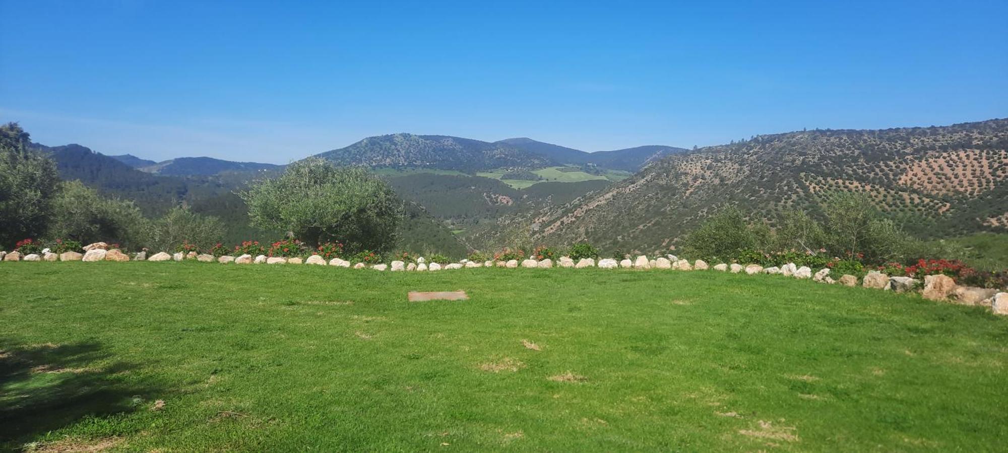 Hacienda Molino Nuevo Villa Algodonales Exterior foto